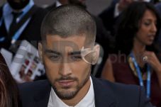 Liam Payne: Zayn Malik...