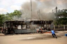 Kerusakan Mesin, Bus...