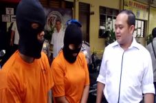 Jadi Bandar Sabu, Ibu...
