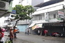Gara-gara Kopi, Tamrin...