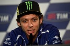 Marquez Merosot, Rossi:...