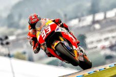 Gagal Podium Empat Kali,...