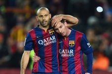 Barcelona Dibuat Tak...