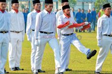 Umar Patek Jadi Petugas...