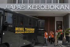 Lapas Kerobokan Denpasar...
