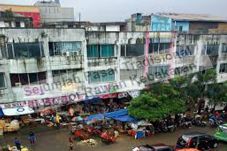 Sejumlah Pasar Tradisional...