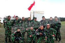 Tim Tembak TNI Pastikan...