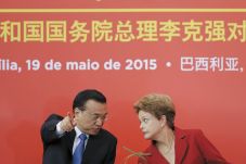 China dan Brasil Perkuat...