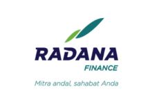 Radana Finance Bidik...