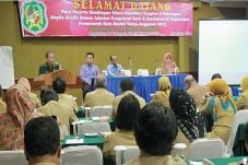 Naik Pangkat Lewat Angka...