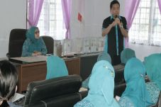 Medan Petisah Sosialisasi...