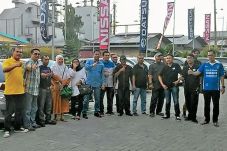 Wadah Saling Memberi...