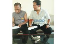 Bersihkan Semak, Warga...