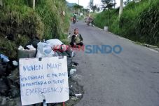 Pendakian ke Puncak...