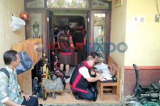 Rumah Rekanan Bansos...
