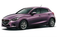 Di Jepang, Mazda2 Dapat...