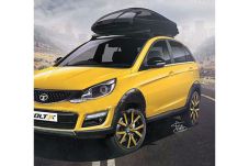 Tata Bolt X Crossover...