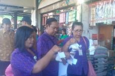 Cegah Beras Plastik,...