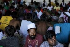 Tolong Rohingya, Amerika...