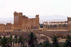 ISIS Rebut Kota Kuno...