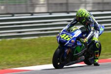 Tunggangan Rossi, Yamaha...