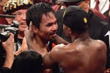 Pacquiao Disarankan...