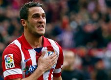 Gelandang Atletico Ingin...
