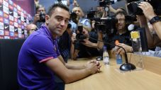 Xavi Resmi Umumkan Kepergian-nya...