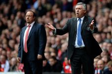 Ancelotti Menuju Milan,...