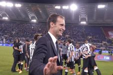 Allegri: Juventus Tatap...