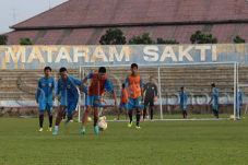 Striker Jebolan Timnas...