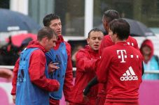 Waduh, Dua Pemain Muenchen...