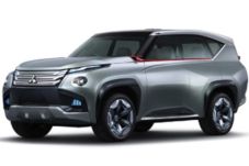Generasi Pajero Lebih...