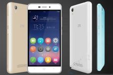 ZTE Q519T Kapasitas...