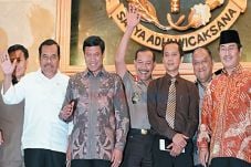 Pemerintah Sepakat Bentuk...