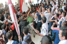 Kampus USU Chaos