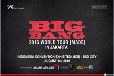 Big Bang Rilis Video...