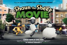 Film Shaun The Sheep...