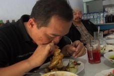 Lezatnya Kaki Sapi yang...