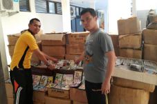 Polda Jateng Sita 50...