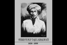 Syekh Yusuf, Pendakwah...