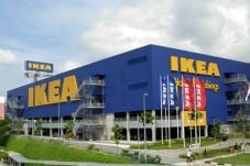 IKEA Nilai Pasar Indonesia...