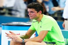 Milos Raonic Absen di...