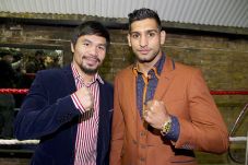 HOT NEWS: Duel Pacquiao...