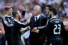 Real Madrid Disebut...