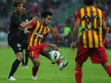 Gol Balasan Andik Tunda...