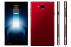 Smartphone Sharp Aquos...