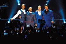 Boyzone Mengobati Kerinduan