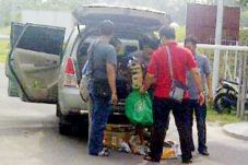 Bika Ambon Berisi Sabu...