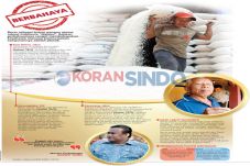 Beras Plastik Beredar...